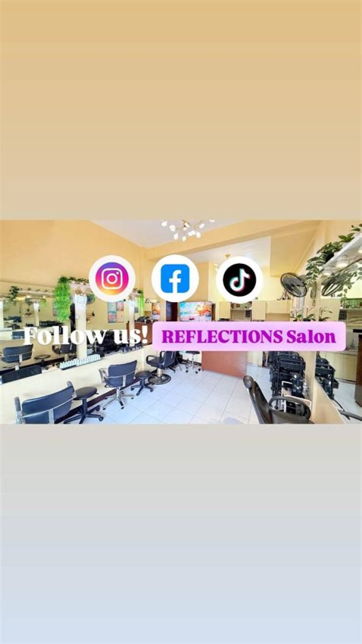 Discover the Transformative Experience of Reflections Salon