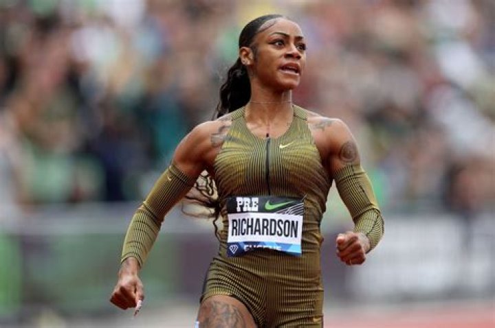 Sha'Carri Richardson: Triumphs and Trials of a Track Sensation