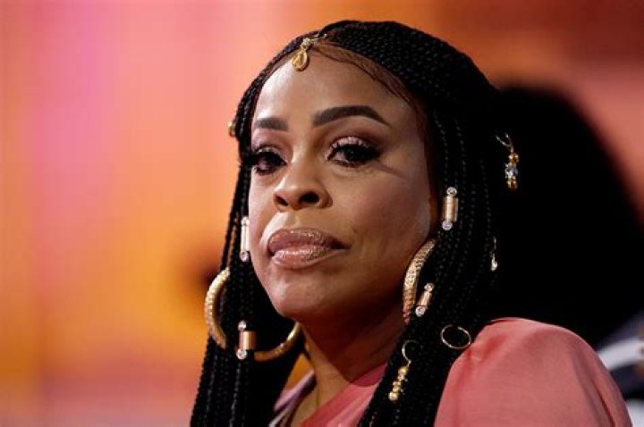 Unveiling Niecy Nash Measurements: A Comprehensive Insight into Her Life and Career